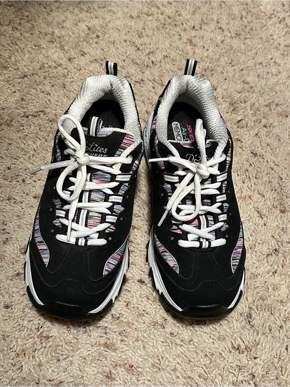 Skechers Lites memory foam